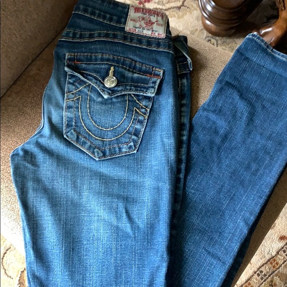 Vintage true religion jeans - Picture 5 of 5